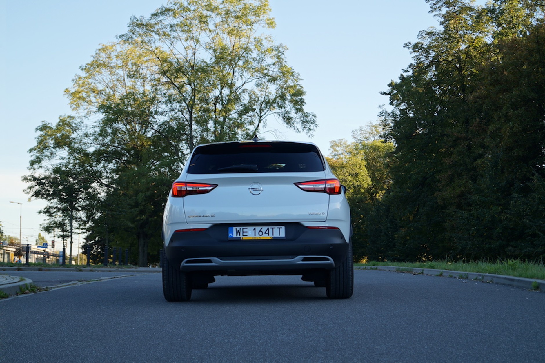 Opel Grandland X 2.0 diesel