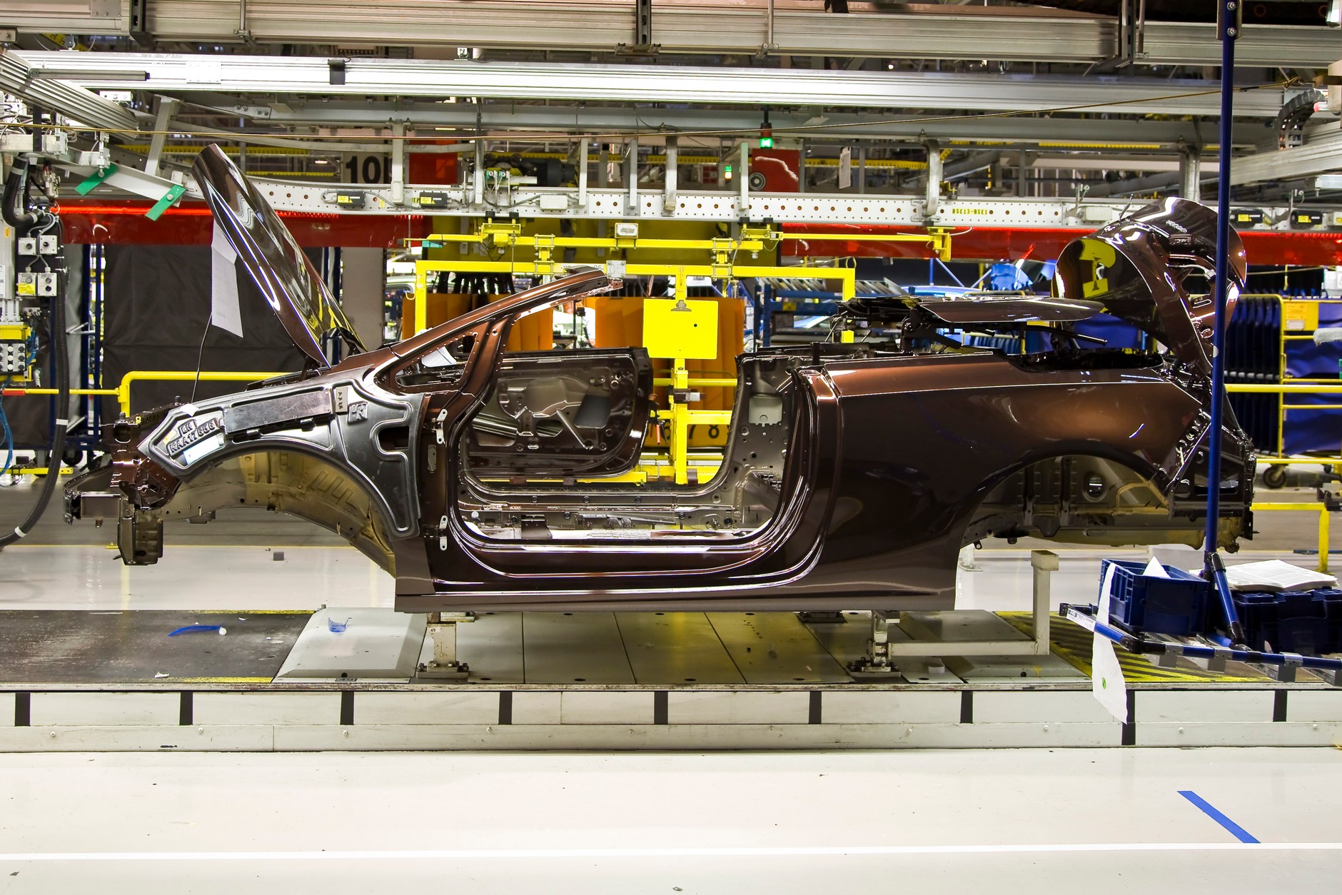 Opel Cascada - ruszyła produkcja