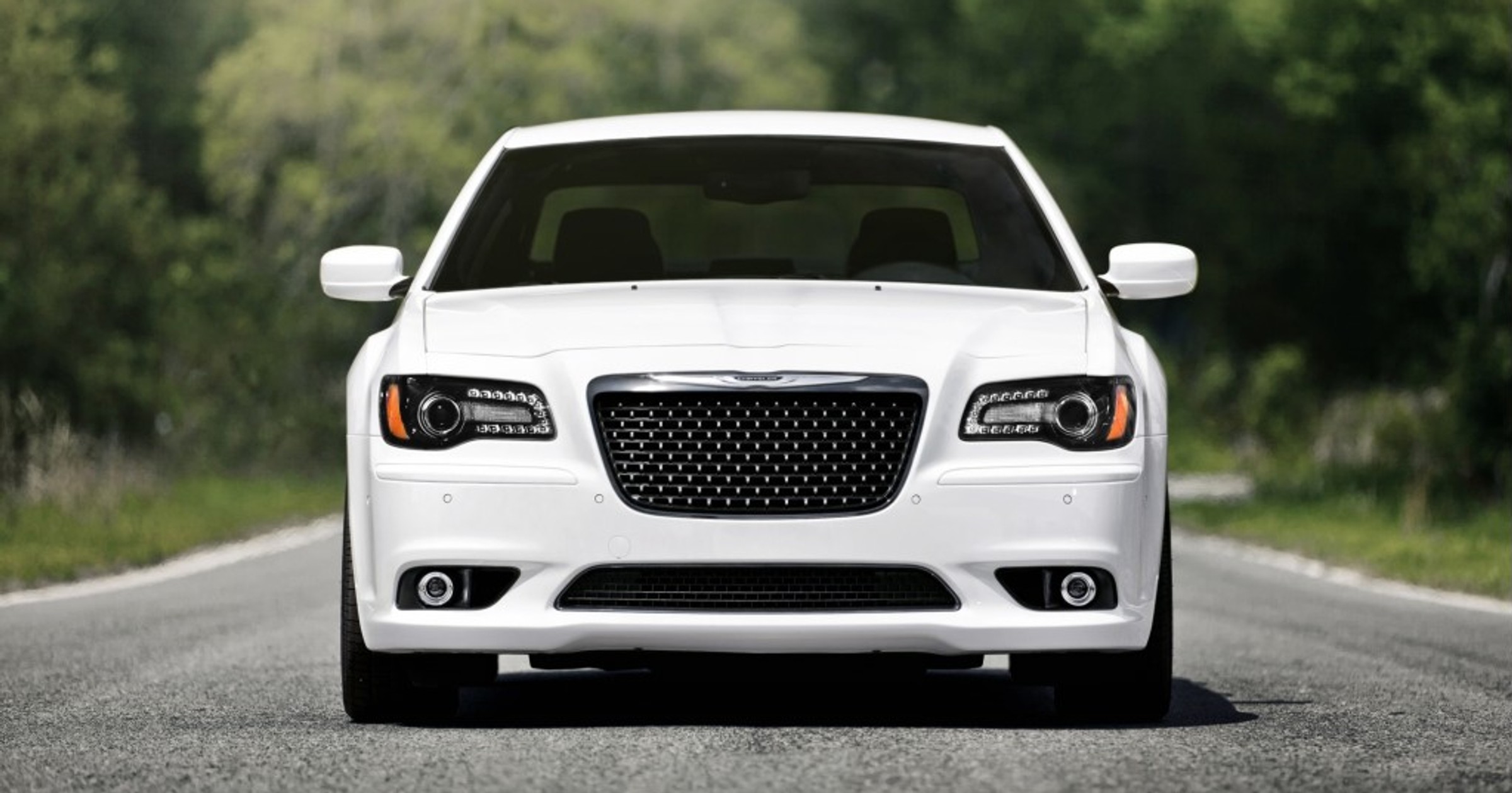 Wściekły Chrysler 300 SRT8