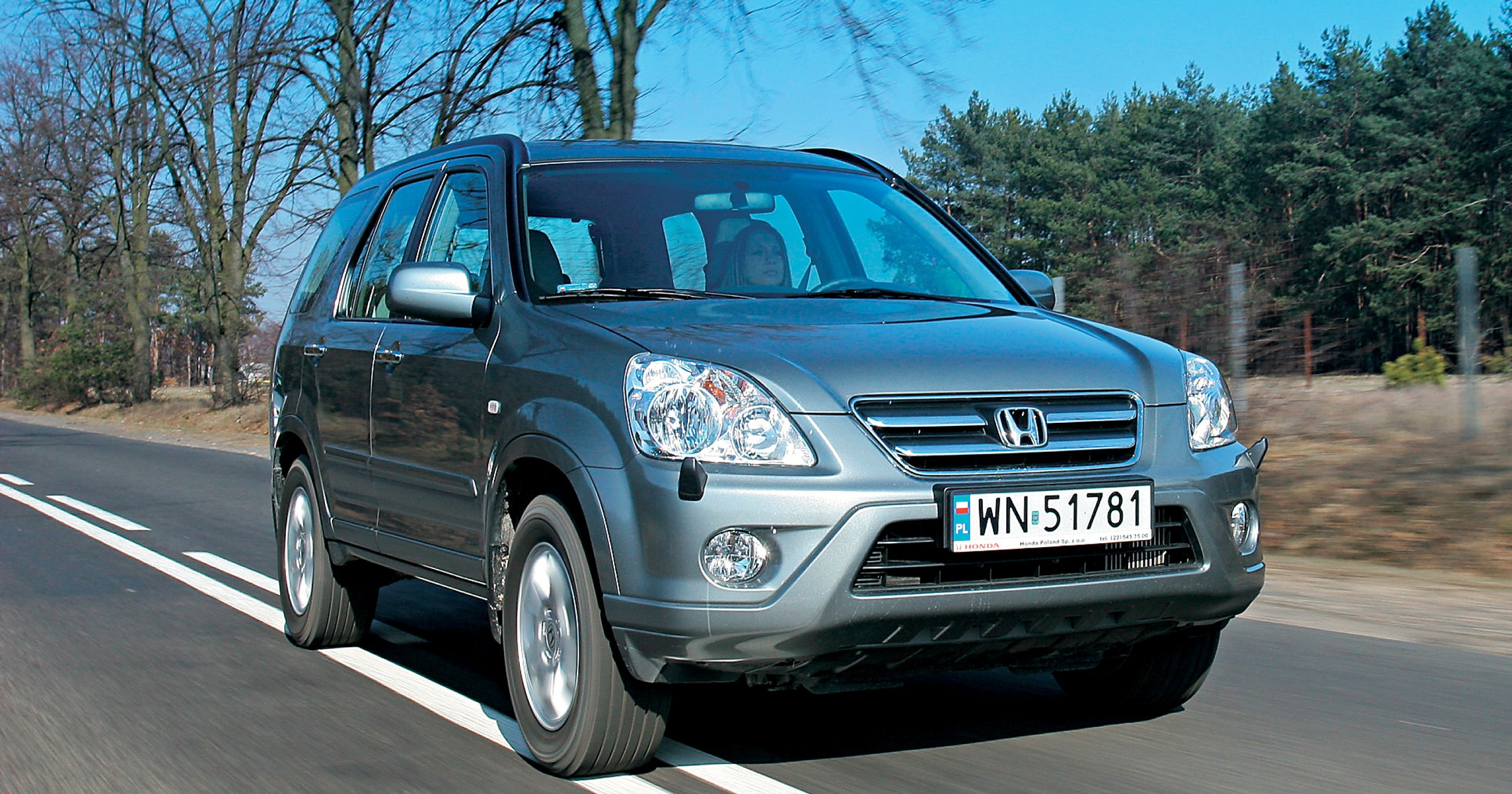 SUV za 20 tys. zł? Jest z czego wybierać