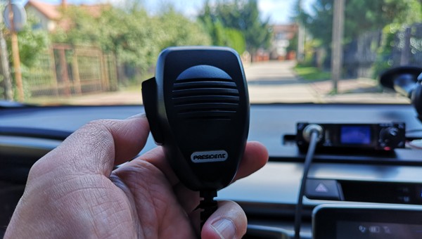 CB radio to nie tylko pasja