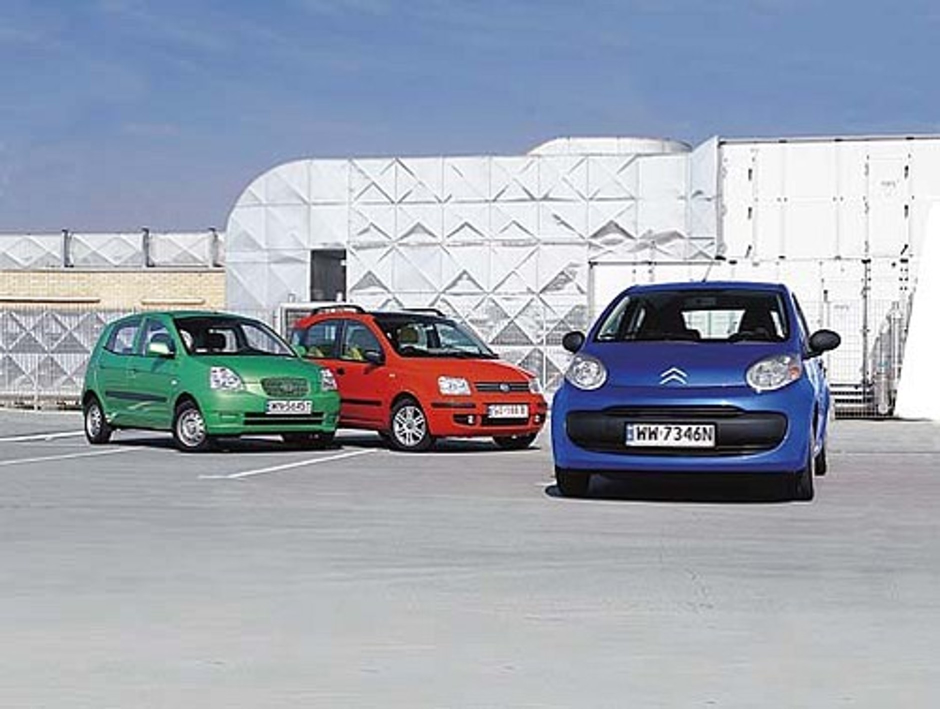 Konkurencja kontratakuje!