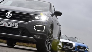 Niezawodne SUV-y w rozmiarze B i C. Ranking. Jest też wielki przegrany