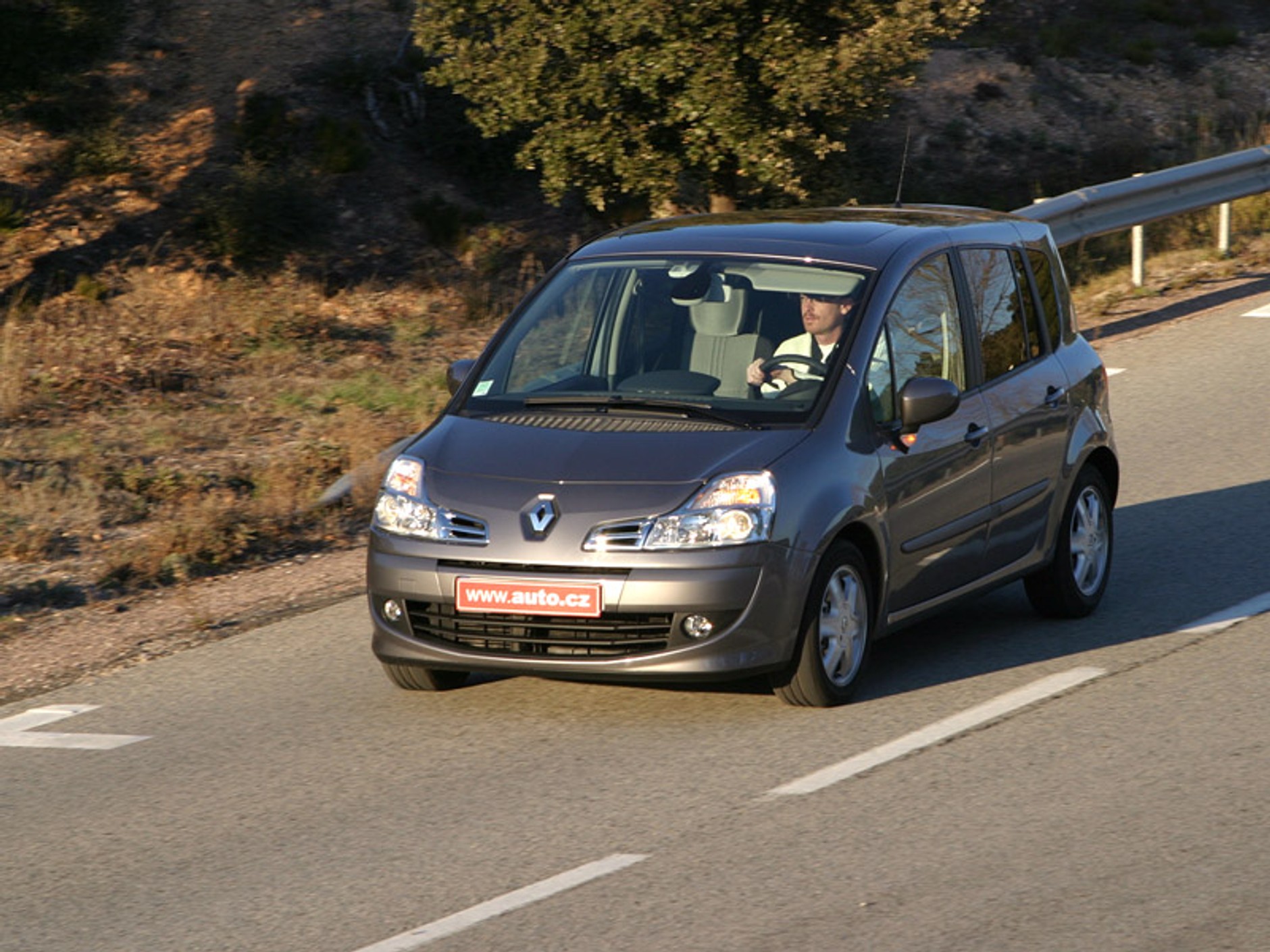 Renault Grand Modus – pierwsze wrażenia