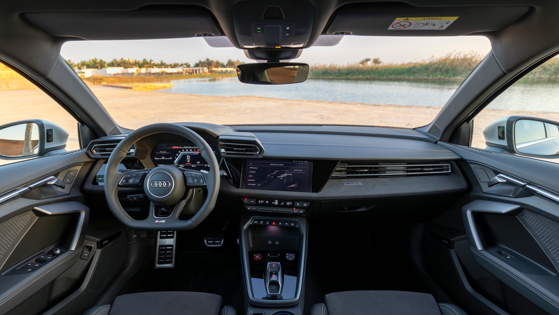 2024 Audi S3