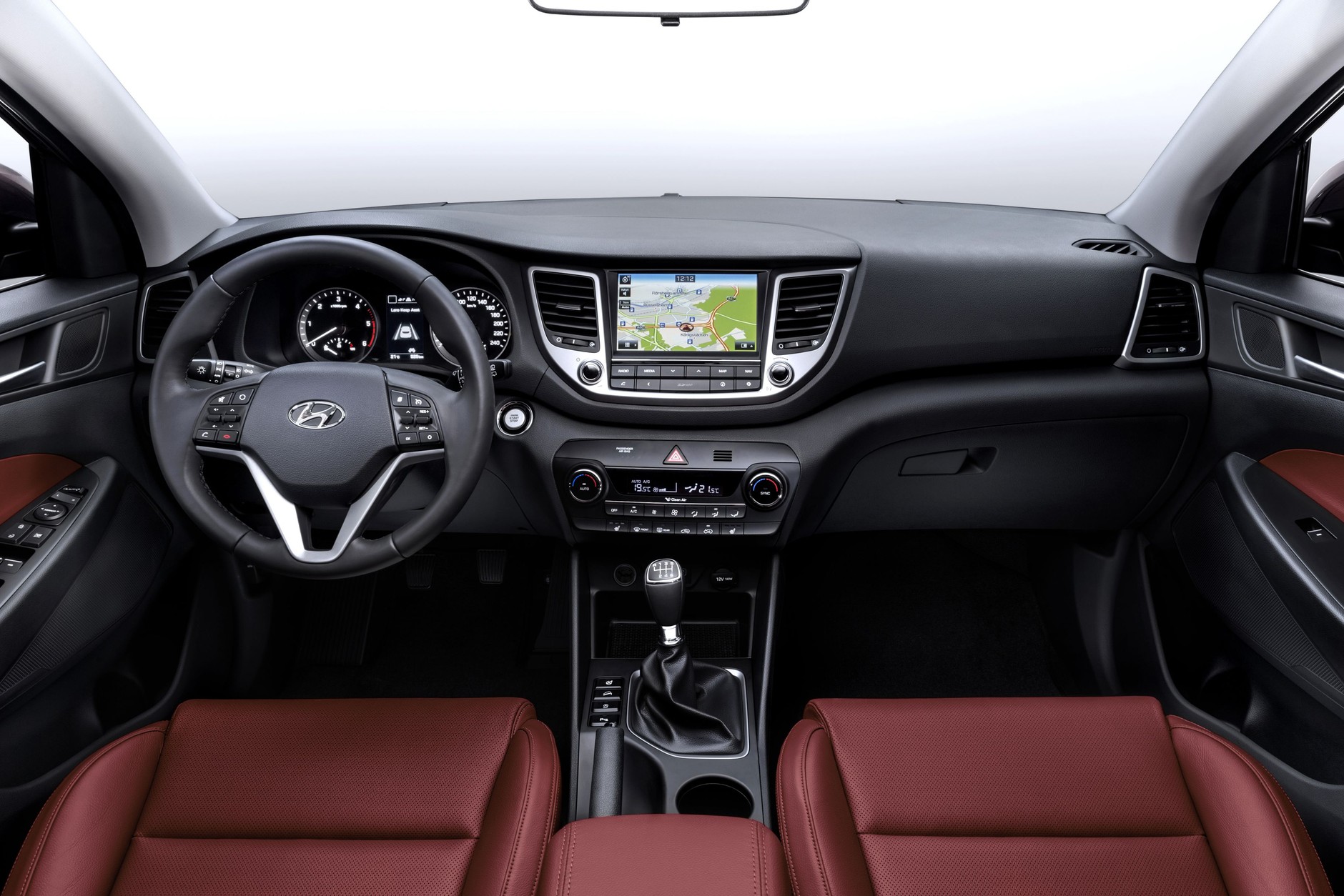 Hyundai Tucson – efektowny SUV z Korei | Genewa 2015 |