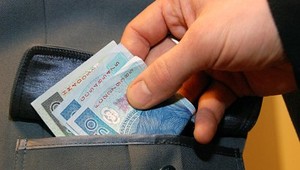 Prędkość i łapówka. Kierowca ma teraz duże problemy