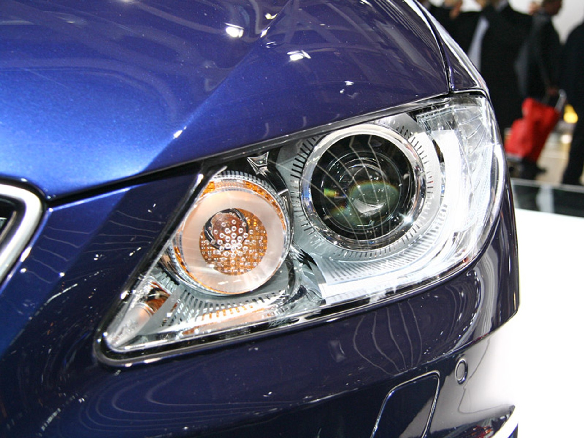 Paryż 2008: Seat Exeo – pierwsze wrażenia