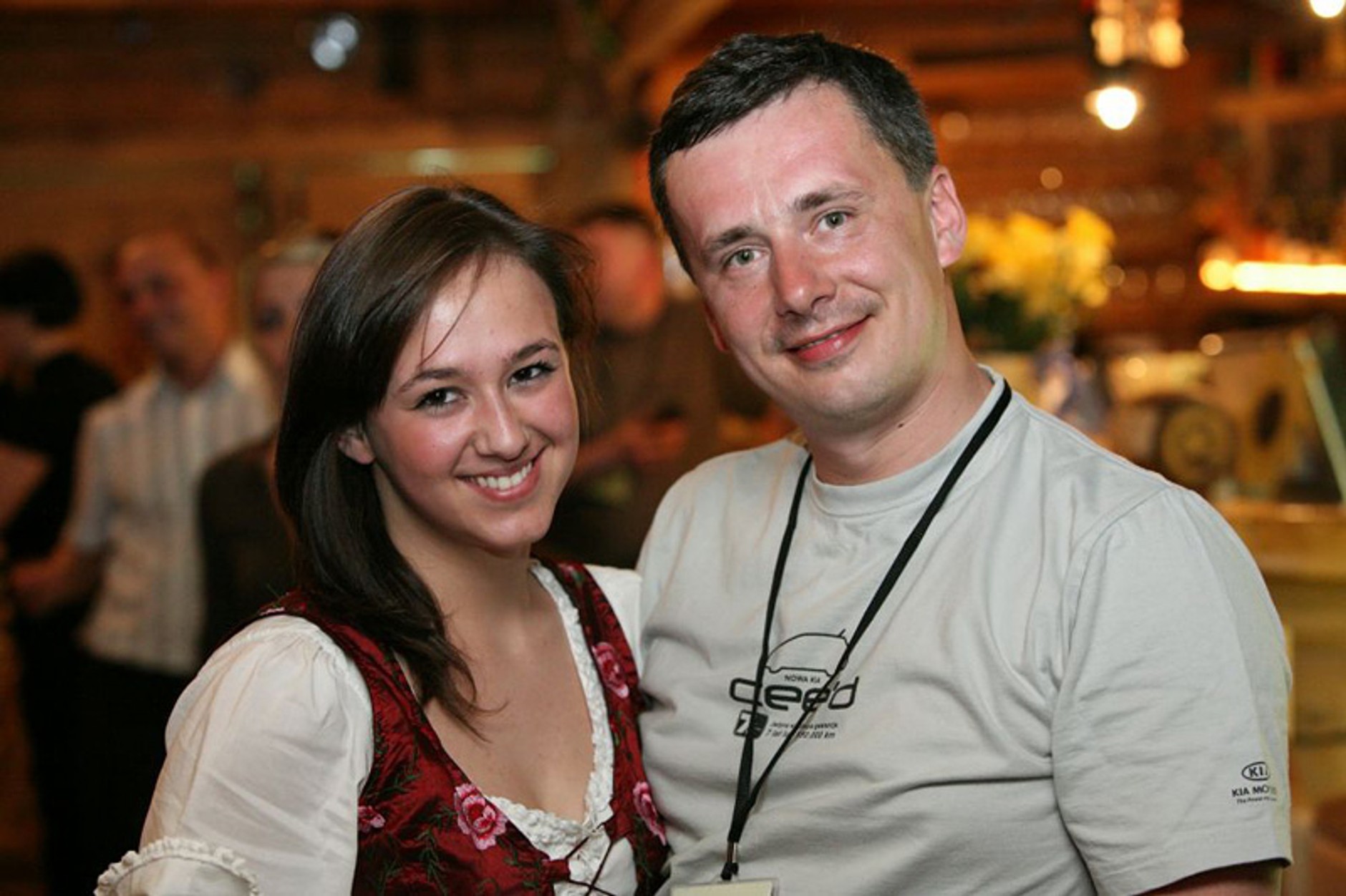 III. Zlot KIA 4x4: Karpacz w stylu country