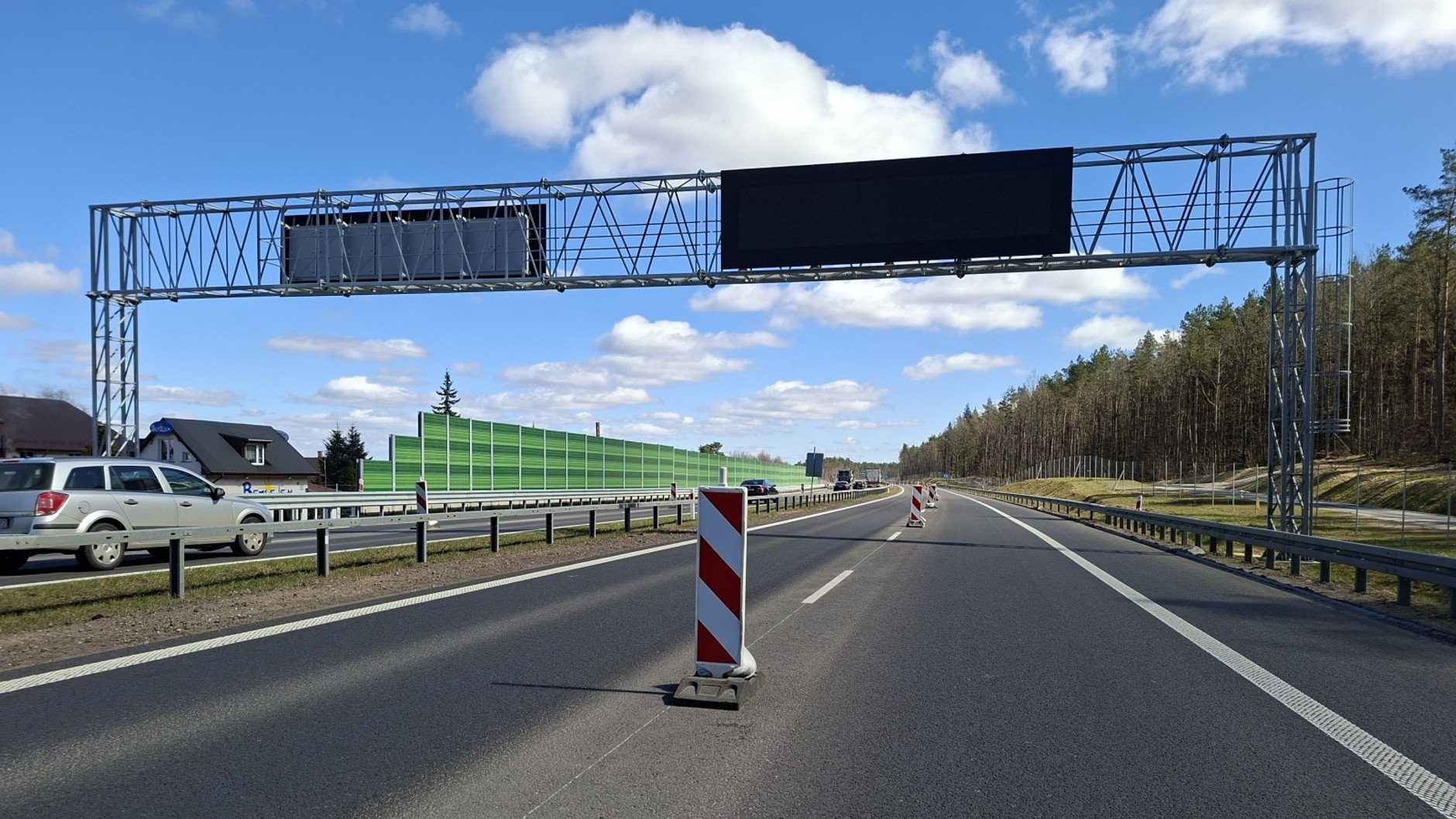 Stan prac na budowie nowego odcinka trasy S6