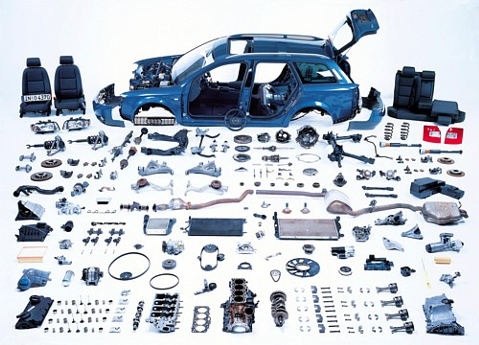 Audi A4 Avant 1.9 TDI - Przyjemny nie tylko z wyglądu