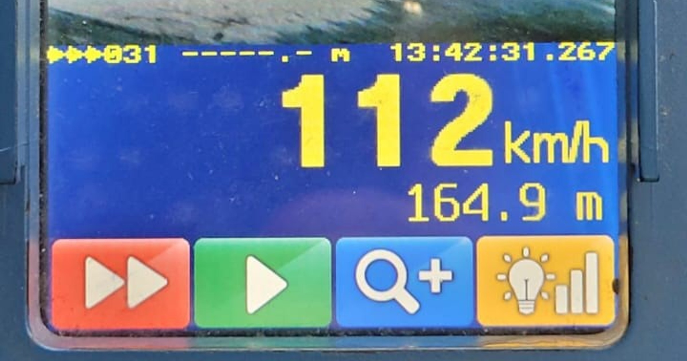 82-latek z Gąsek przekroczył prędkość o 62 km/h. Stracił prawo jazdy na 3 miesiące