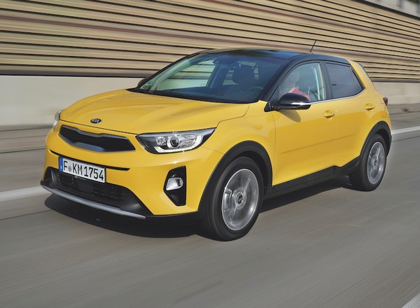 Kia Stonic - strzał w dziesiątkę