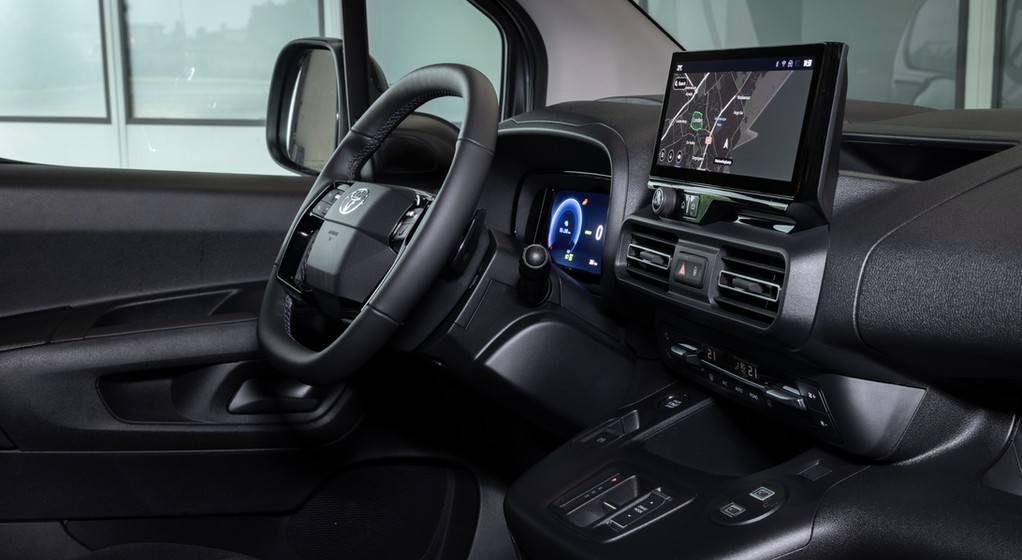 Toyota Proace City Electric