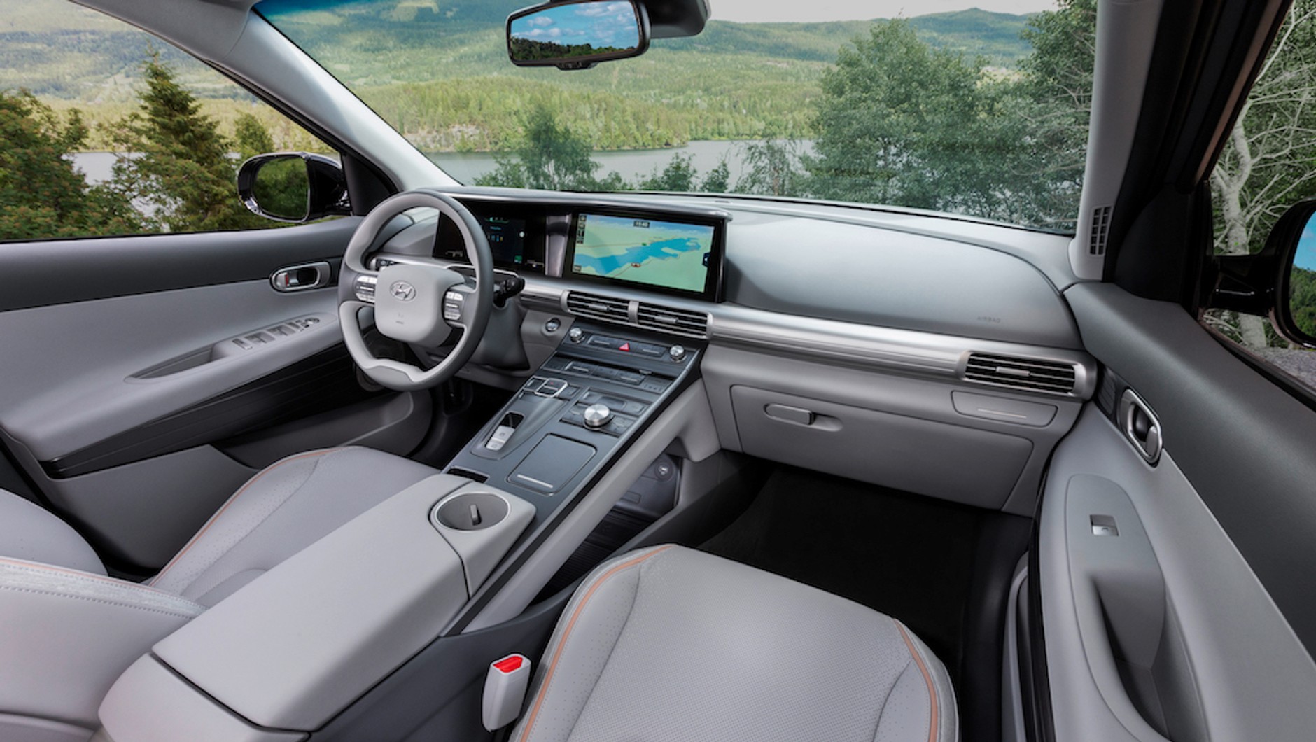 Hyundai Nexo