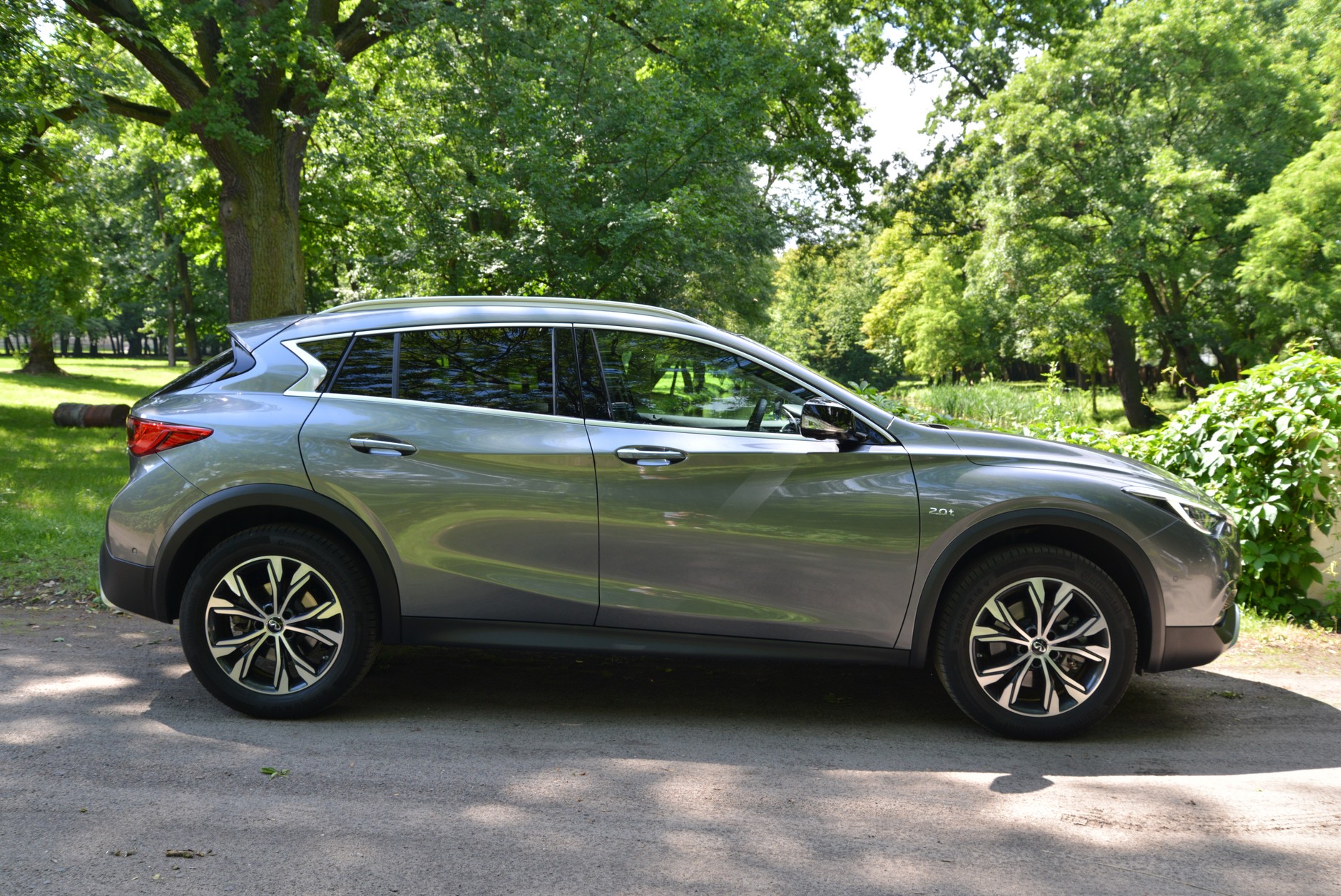Infiniti QX30 2.0t