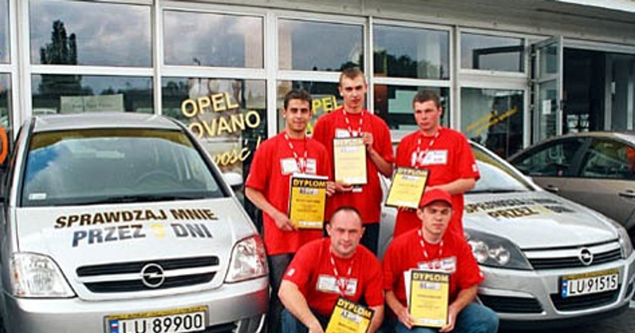 Półfinał w Lublinie