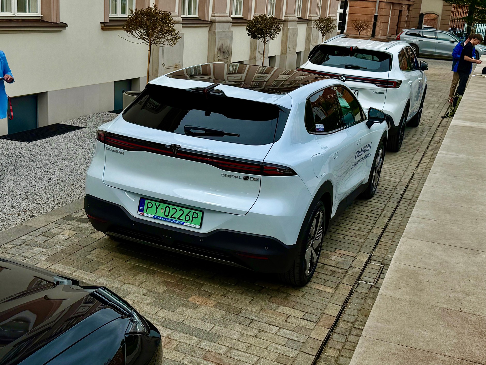 Modele marki Changan dostępne w Polsce