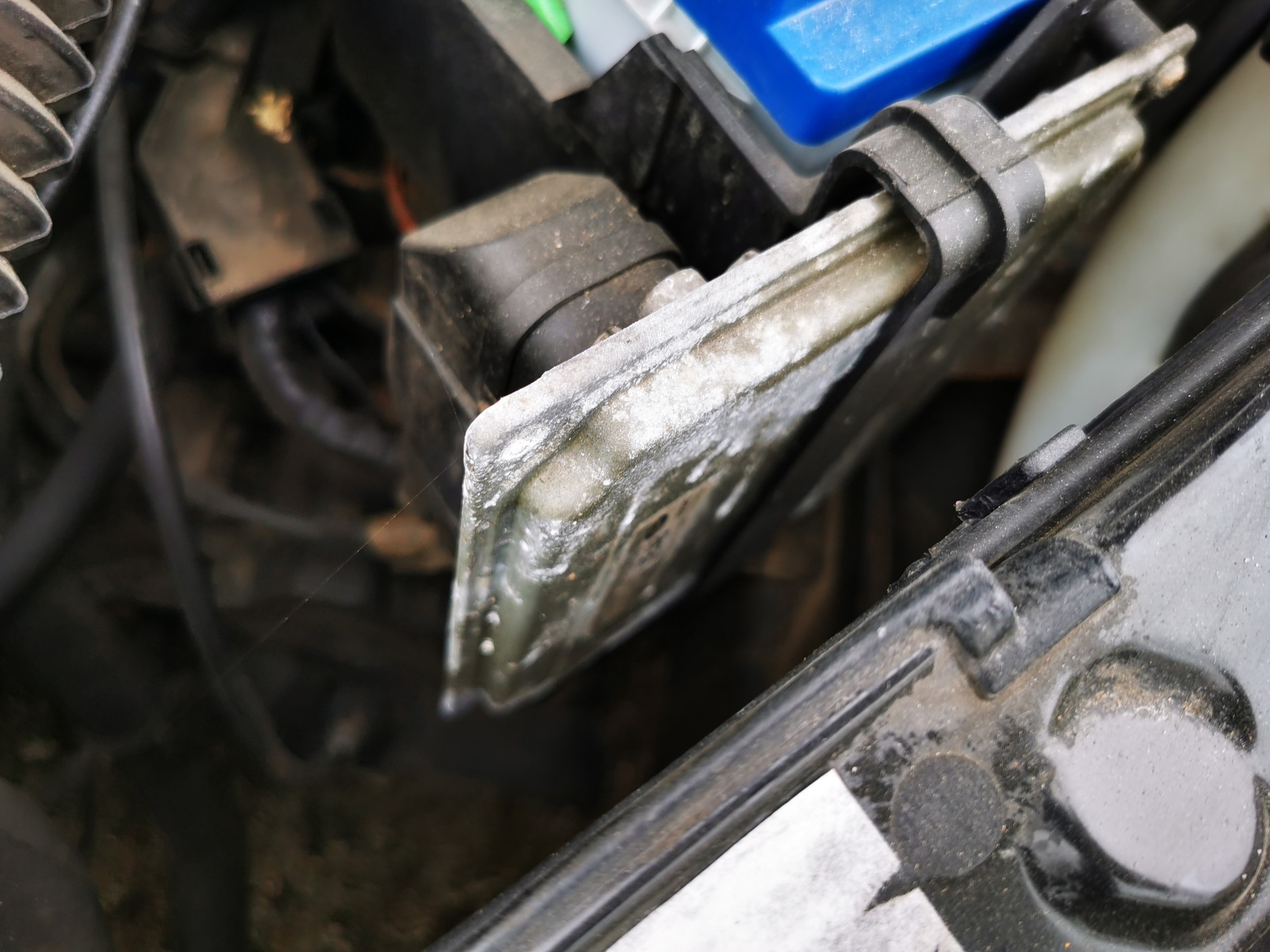 Ford Fiesta z 2007 r. za 7900 zł