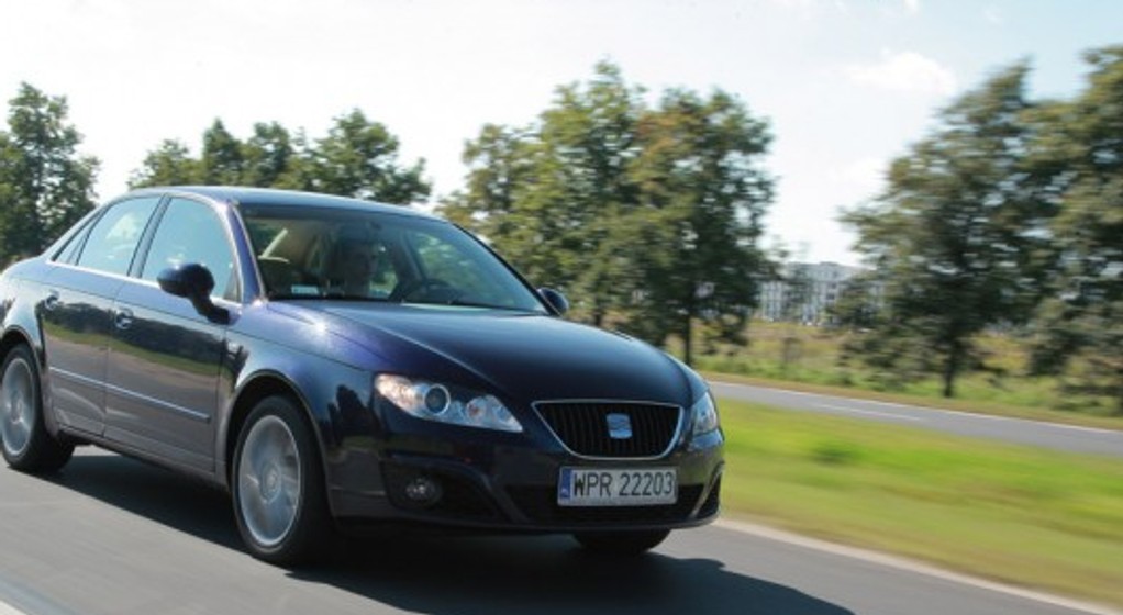 Seat Exeo: podkręcone emocje