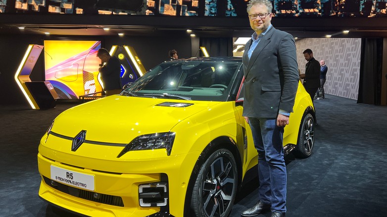 Renault 5 E-Tech Electric