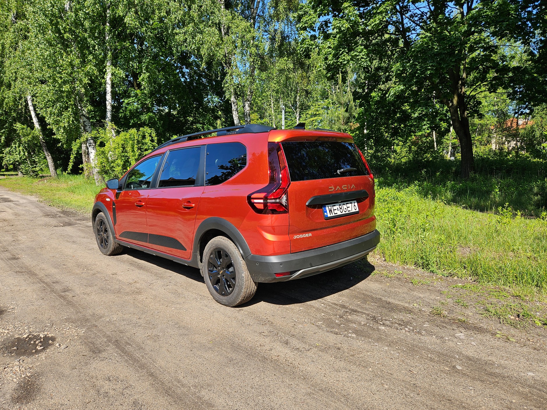 Dacia Jogger  czy Dacia Bigster