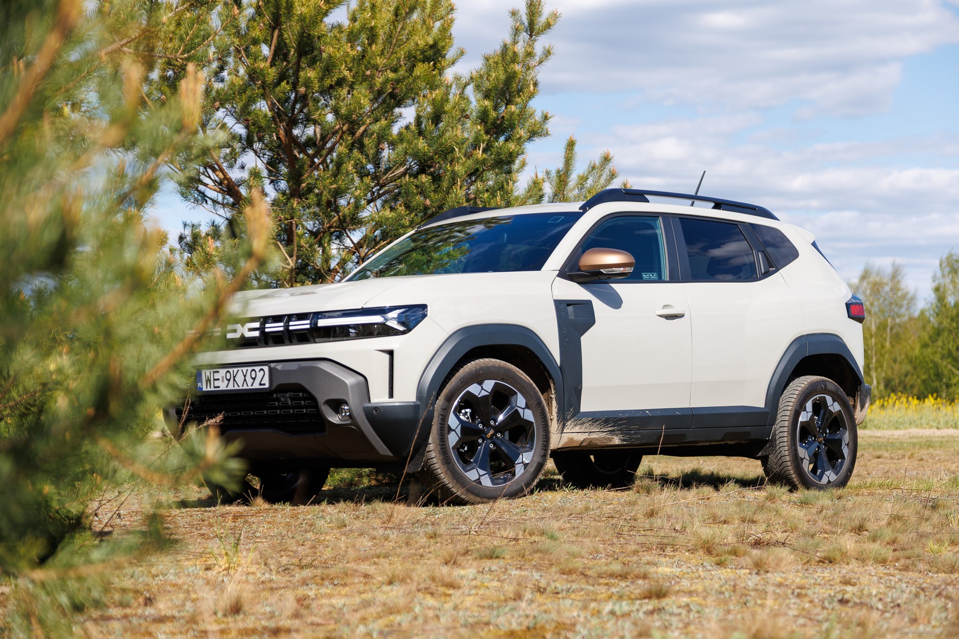 2026 Dacia Duster Hybrid-G 150 4x4