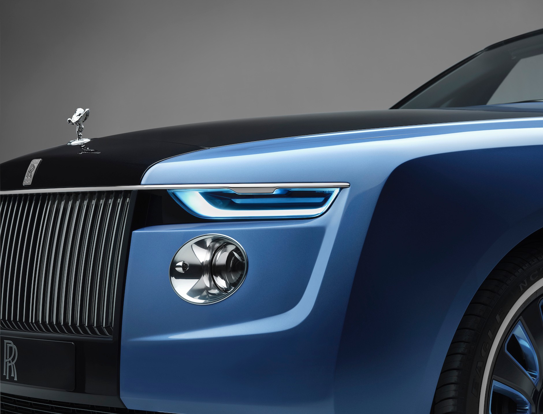 Rolls-Royce Boat Tail (2021)