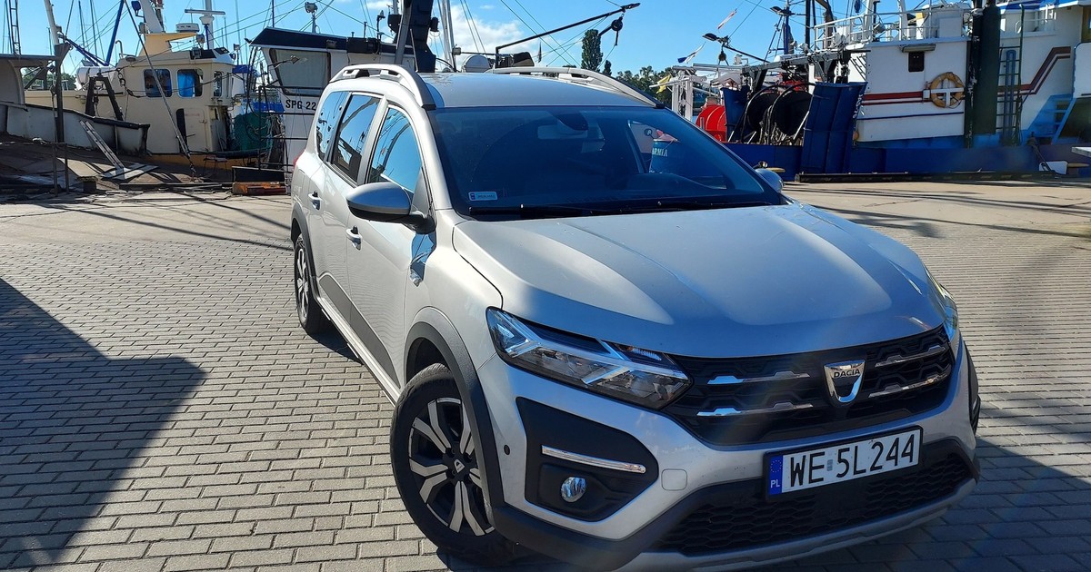 Dacia Jogger