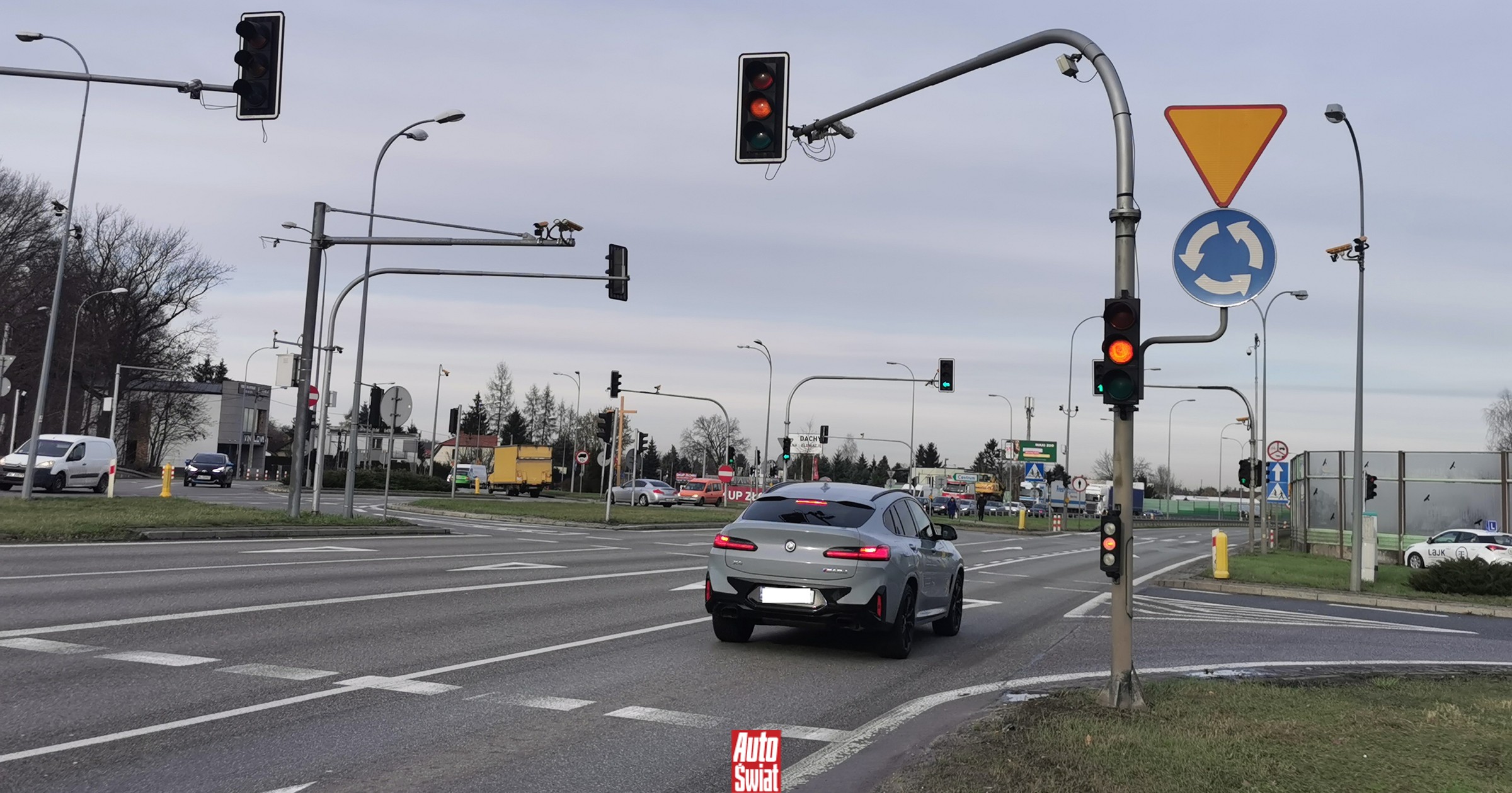 Punktów karnych nie trzeba kasować, można od razu za nie zapłacić. Tak to działa w GITD