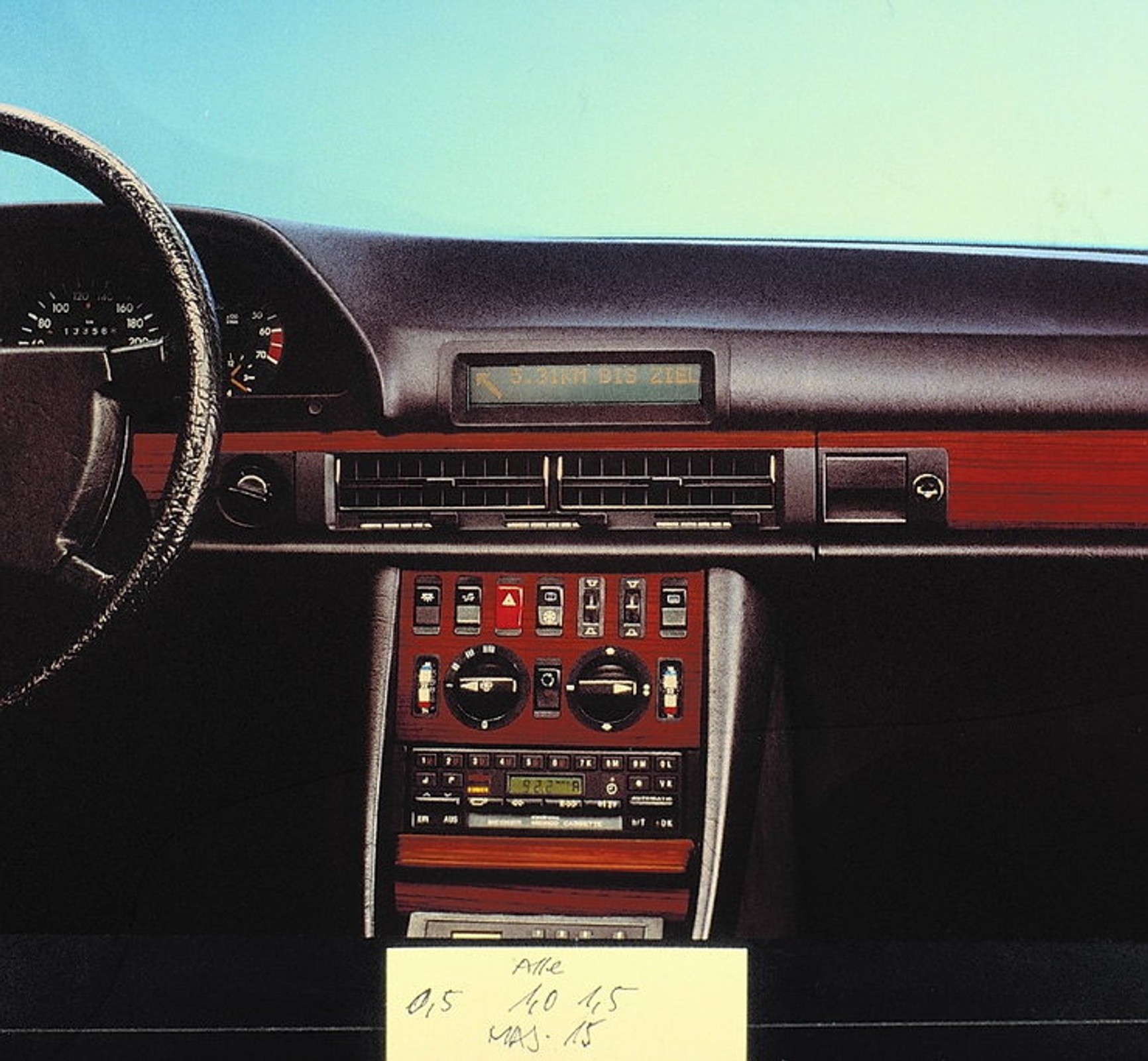 Jak rozwijały się nawigacje w samochodach