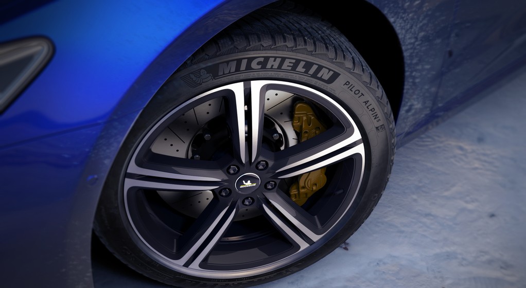 Michelin Pilot Alpin 5