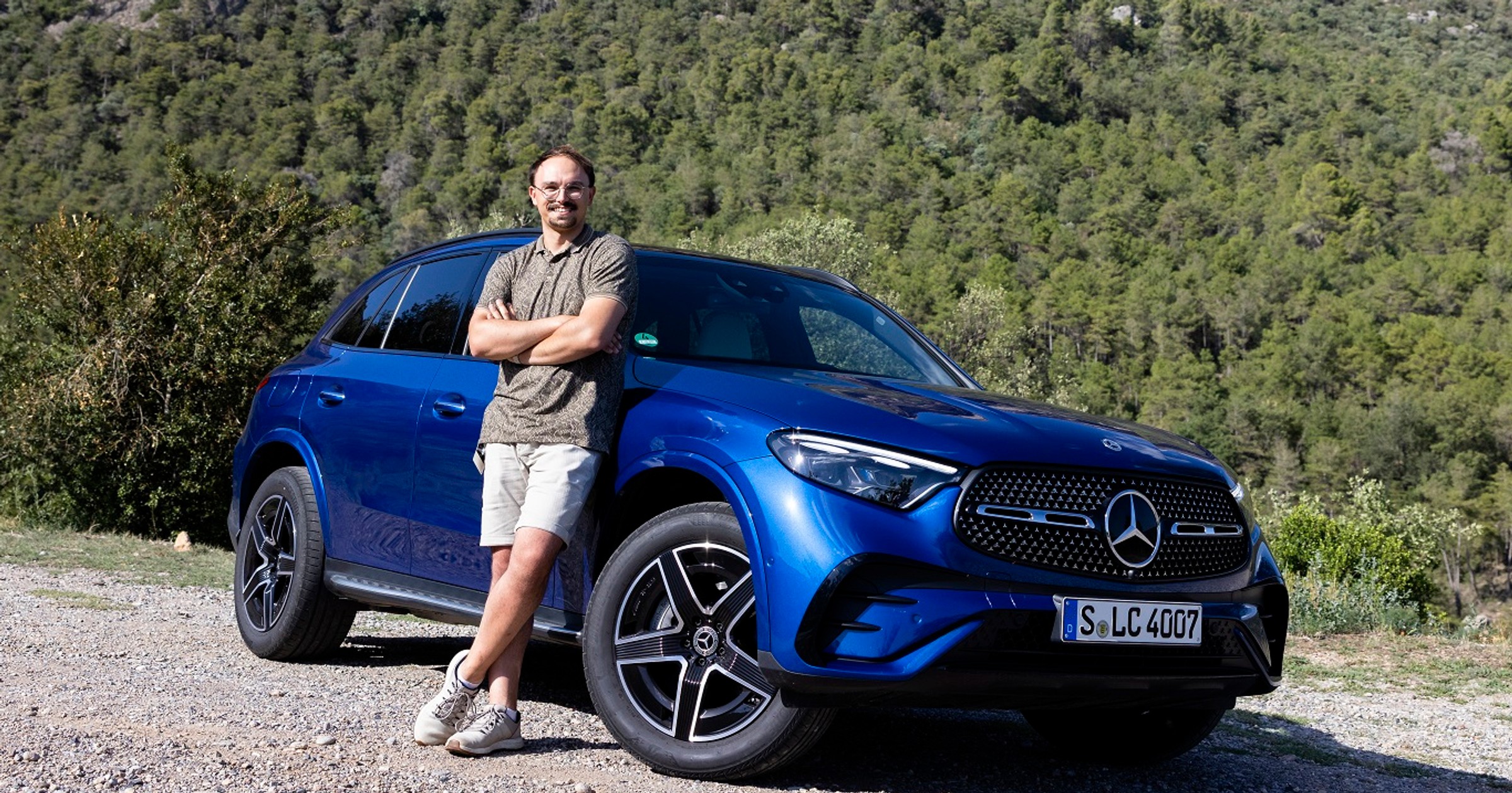 Nowy Mercedes-Benz GLC