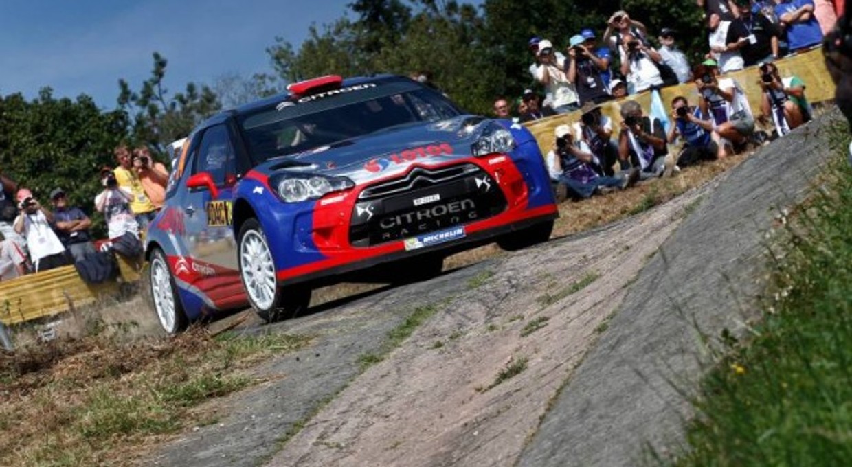 Kubica i Baran mistrzami WRC2