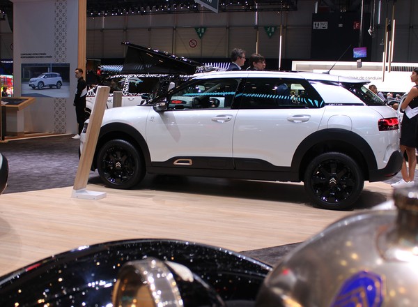 Stulecie innowacyjności i stylu - Citroen podczas Genewa Motor Show 2019