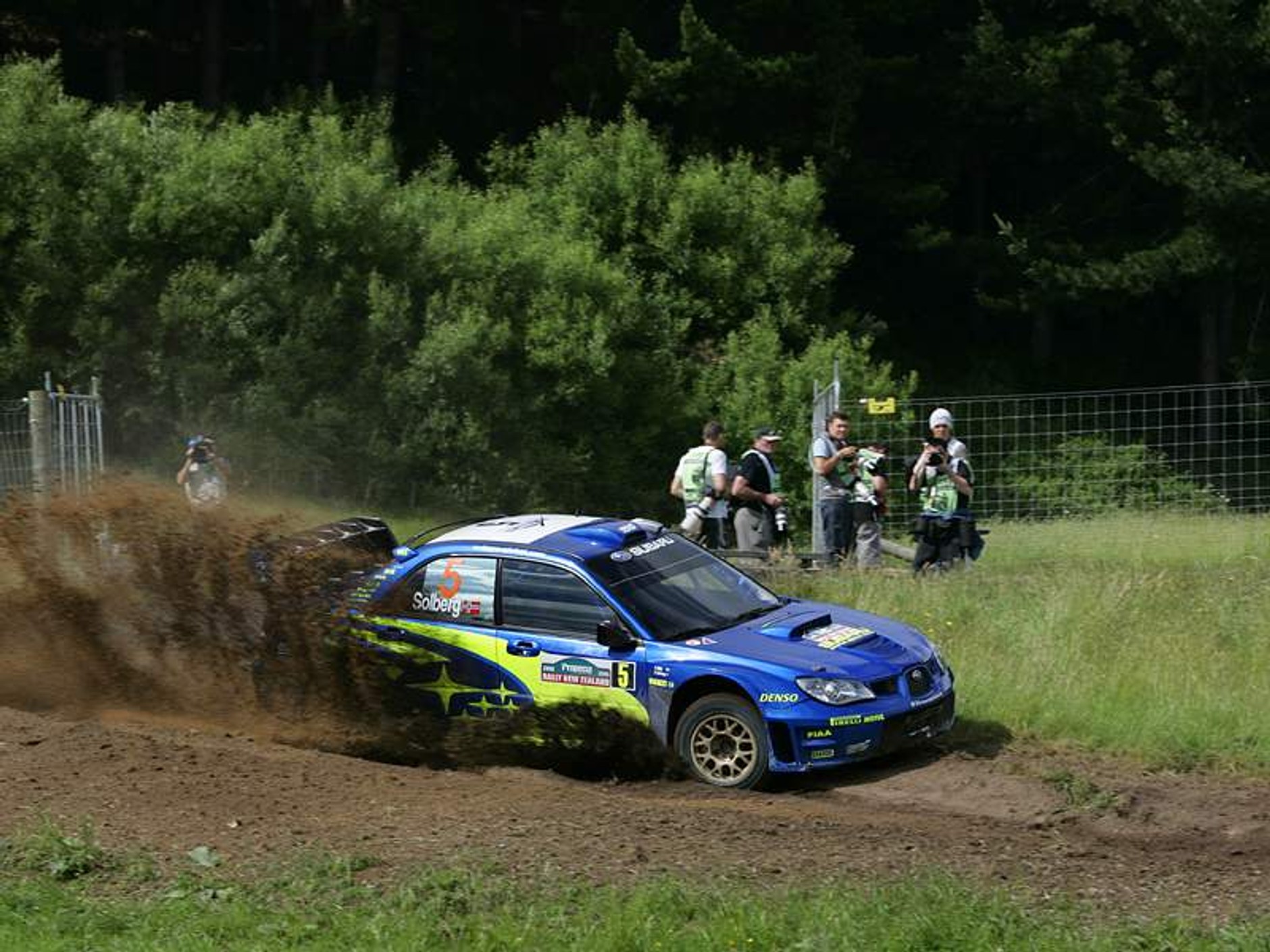 Ford Mistrzem Świata!