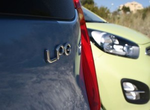 LPG w Europie