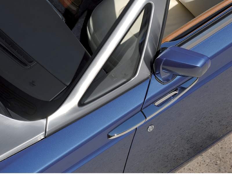 Genewa 2007: Europejska premiera Rolls-Royce Phantom Drophead Coupe