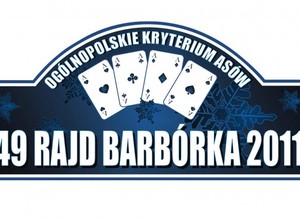 Rajd Barbórka - Ogólnopolskie Kryterium Asów 2011