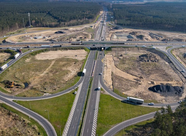 Ogłoszone i planowane przetargi na budowę dróg w 2021 r. [Lista]