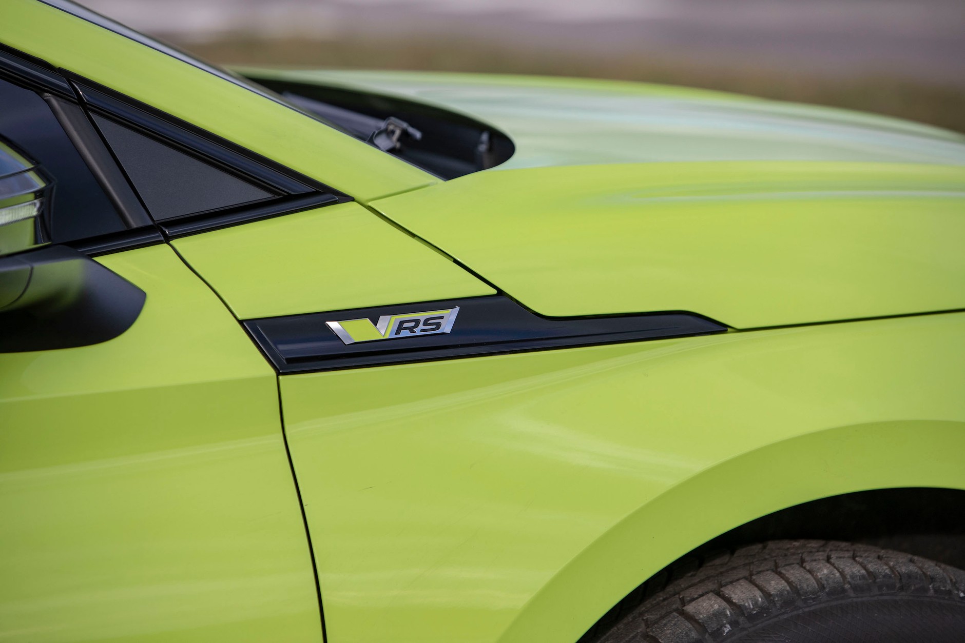 Skoda Enyaq coupe RS