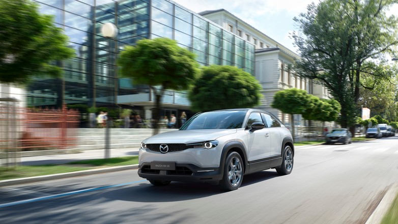 Mazda MX-30