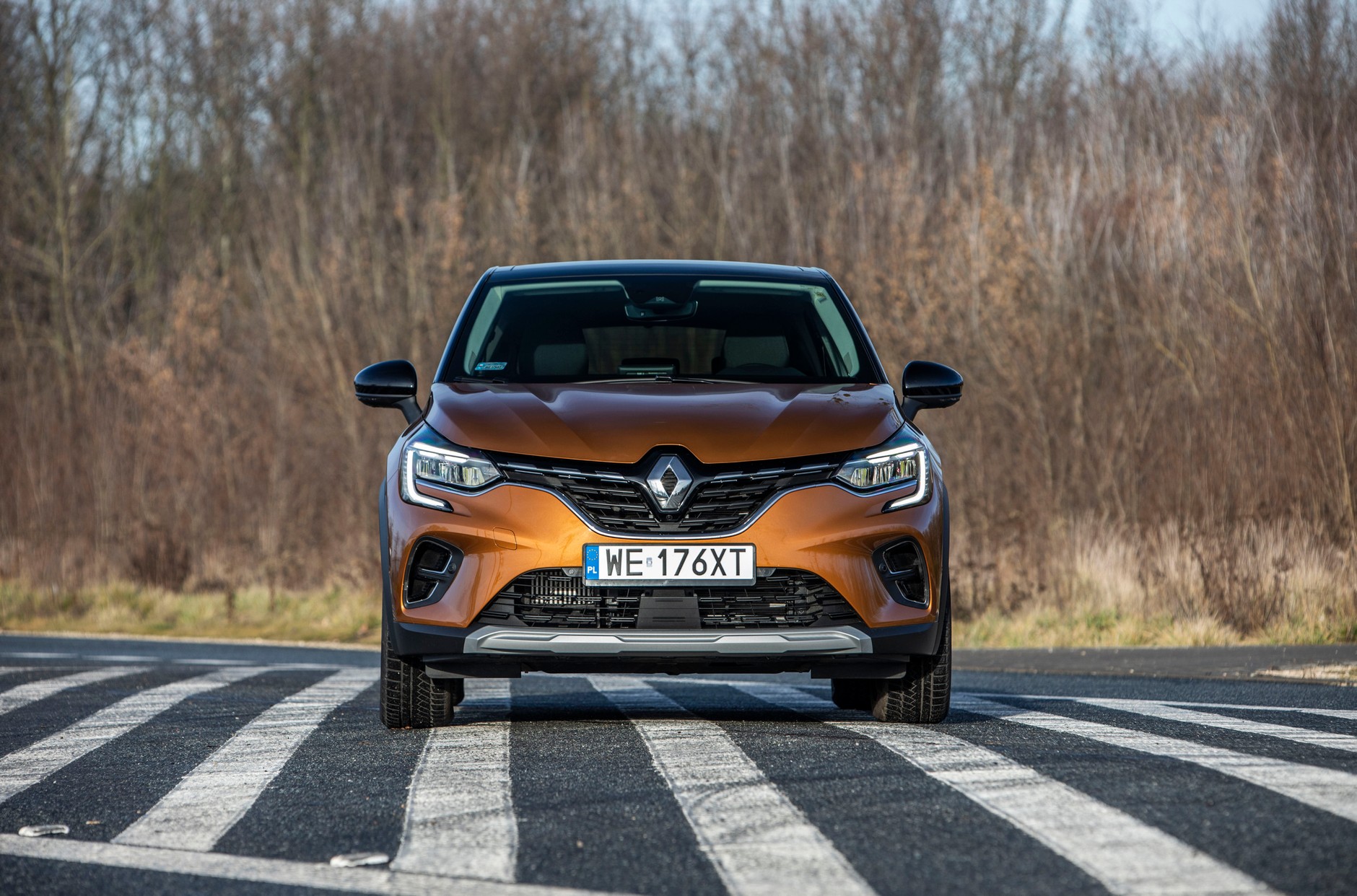 Nowy Renault Captur TCe 130