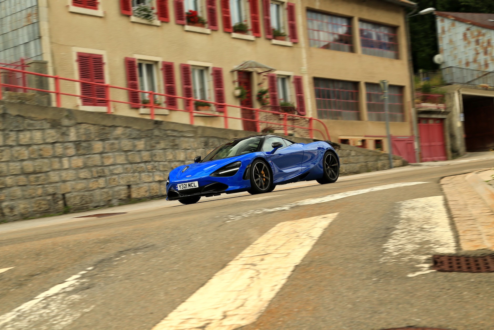 McLaren 720S (2021 r.)