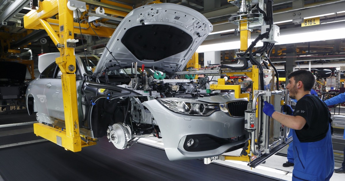 Zakłady BMW. Dwie fabryki firmy otrzymały wyróżnienie od Amerykanów. 