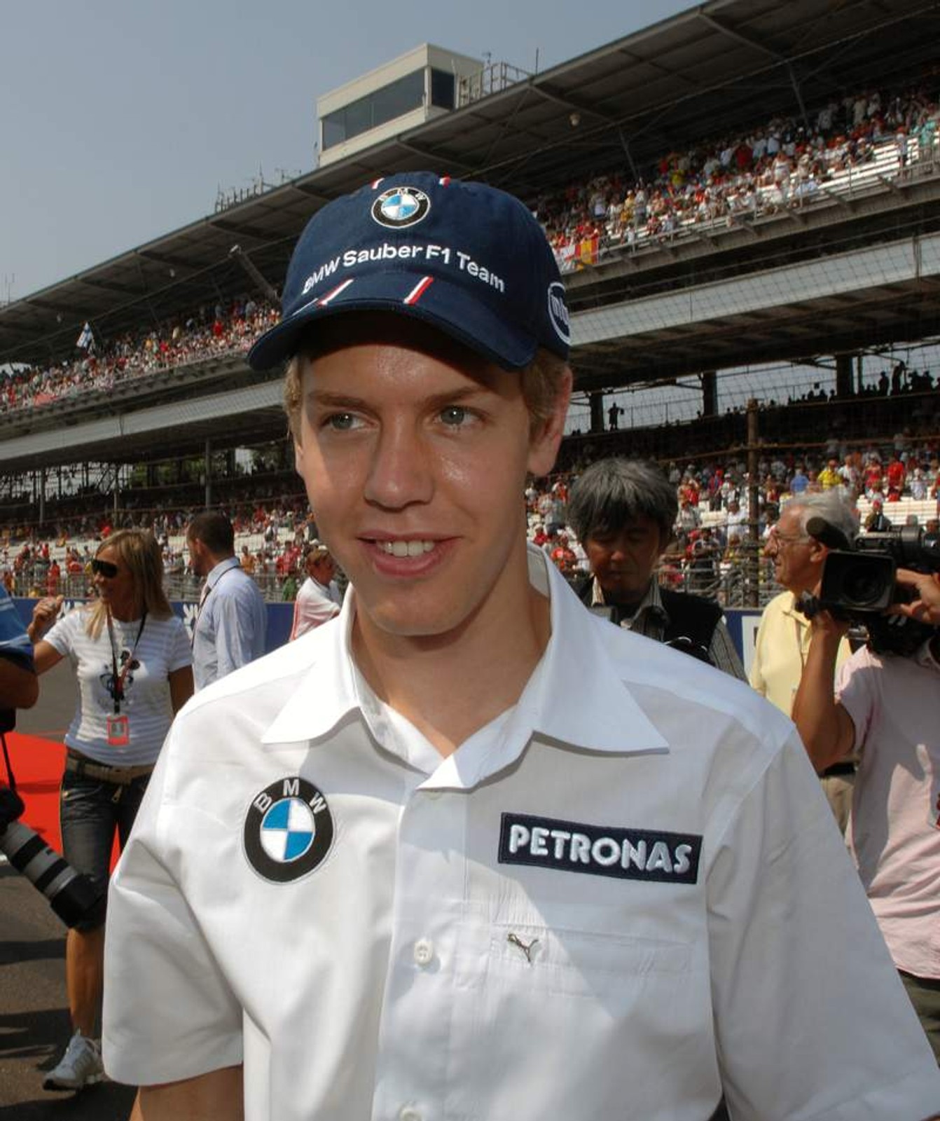 Grand Prix USA 2007: fotogaleria