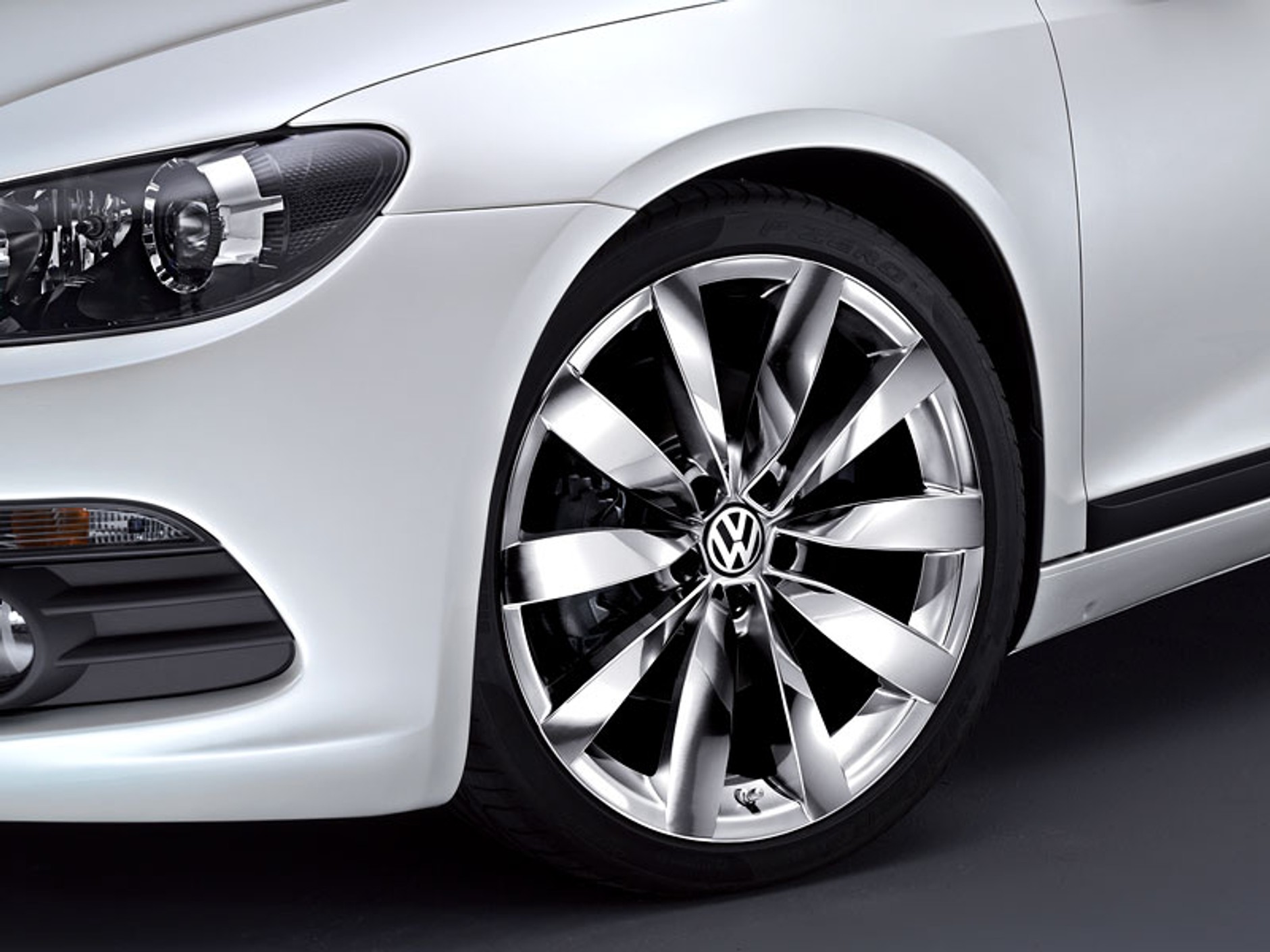 Essen Motor Show 2008: Volkswagen Scirocco Collectors Edition jedynie dla 100!