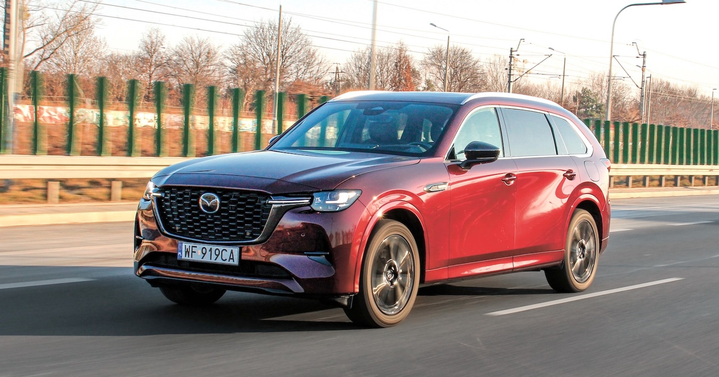 Mazda CX-80 e-SkyActive D