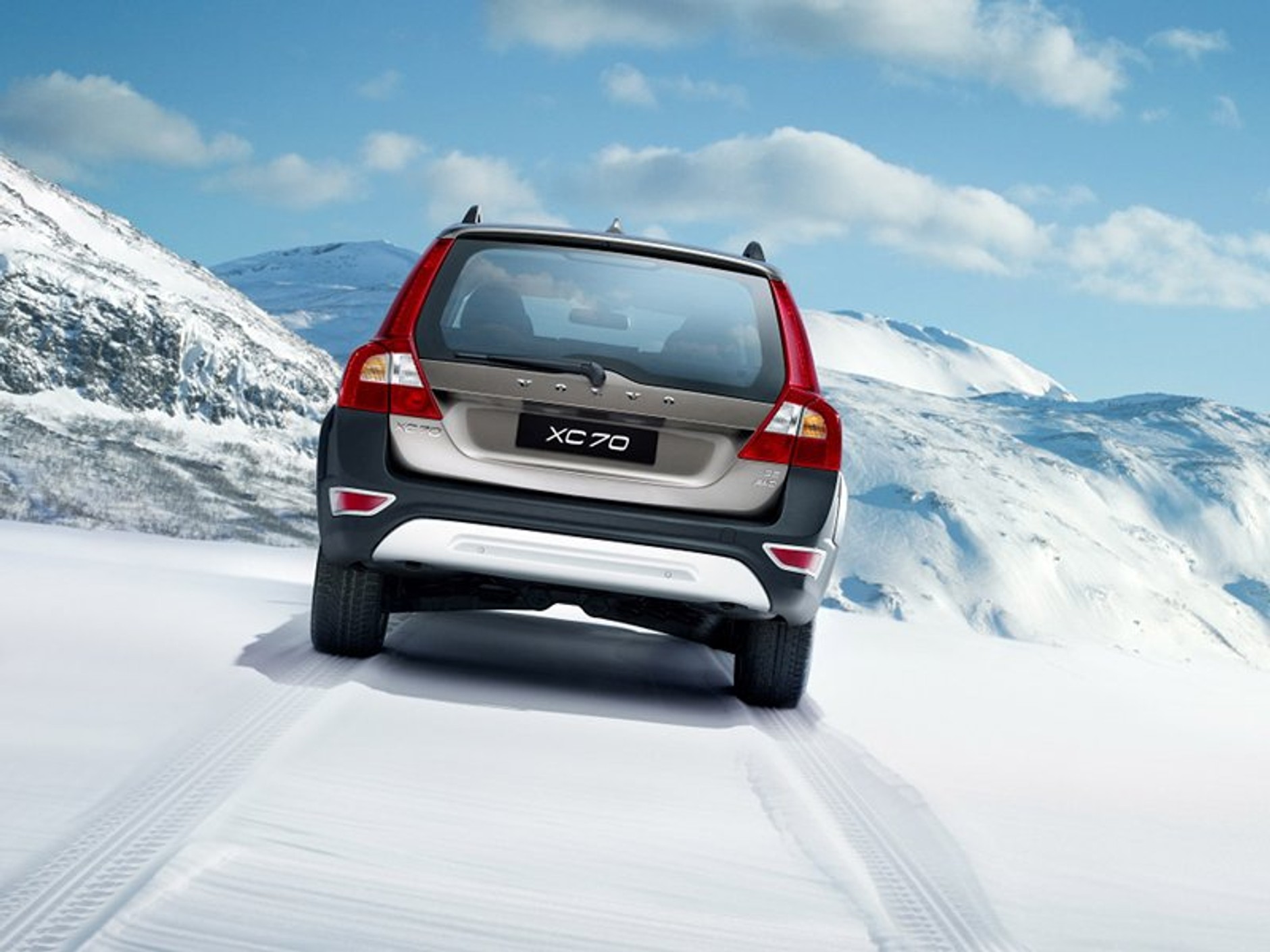 Genewa 2007: nowe Volvo XC70