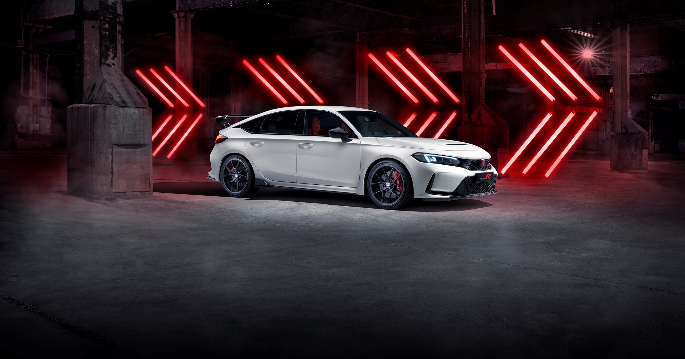 Honda Civic Type R